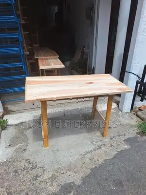 4×2 Alvisia Wooden Tables