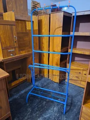 Steel Cloth Racks