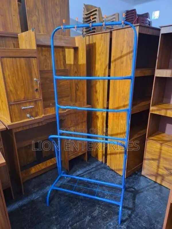 Steel Cloth Racks