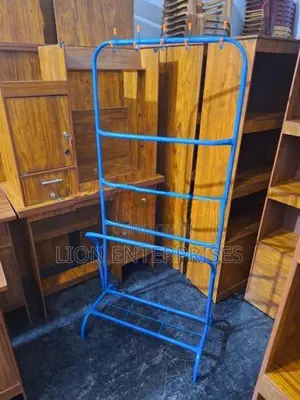 Steel Cloth Racks