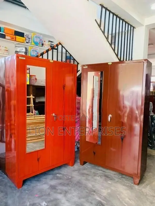6×3.5 Ft Steel Cupboards
