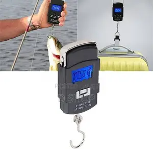 Pocket Luggage Scale = High Quality Portable