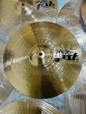Marching Cymbals (Paiste 5)