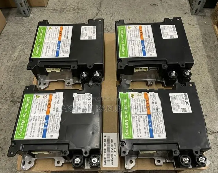 Suzuki Wagon R MH55S Battery Stingray Models