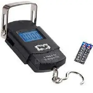 Pocket Luggage Scale = High Quality Portable