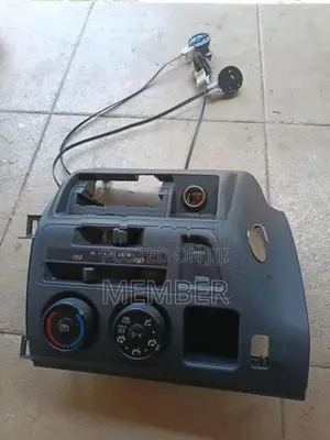 Toyota KDH Dashboard AC Ajestor
