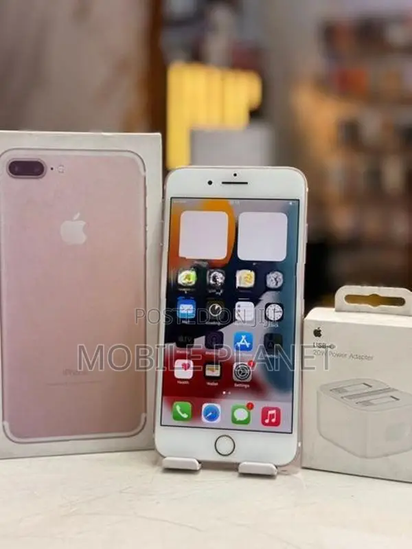 Apple iPhone 7 Plus 128GB (Used)