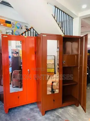 6×3.5 Ft Steel Cupboards