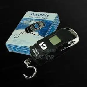 Pocket Luggage Scale = High Quality Portable