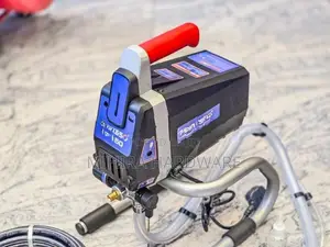 Airless paint sprayer spray gun Picasso P-150 electric air less