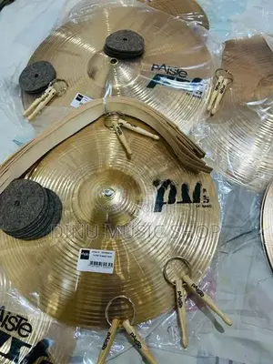 Marching Cymbals (Paiste 5)
