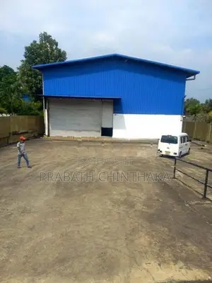 Warehouse for Rent in Wattala