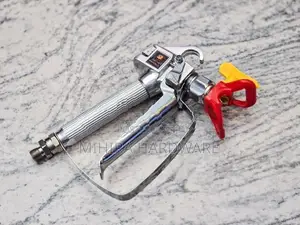Airless paint sprayer spray gun Picasso P-150 electric air less