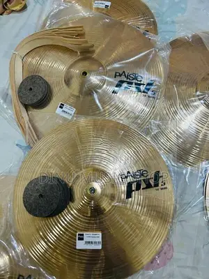 Marching Cymbals (Paiste 5)