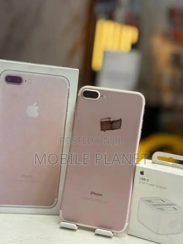 Apple iPhone 7 Plus 128GB (Used)