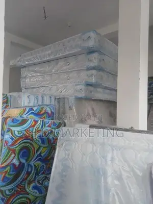 72*60*7" Arpico Spring Mattress
