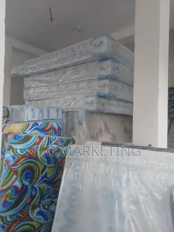 72*60*7" Arpico Spring Mattress