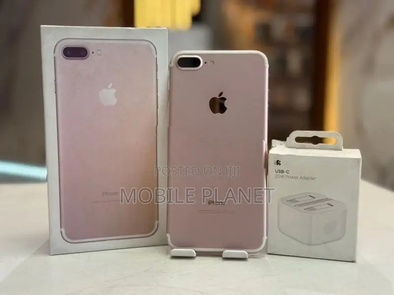 Apple iPhone 7 Plus 128GB (Used)