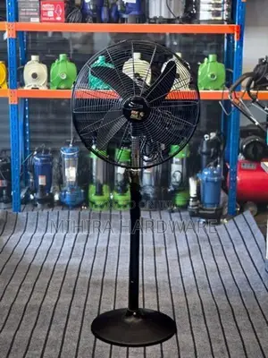 18" blades Industrial Stand Fans Pak-Fan heavy duty