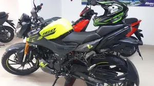 Hero Hunk 160R 4V 2026