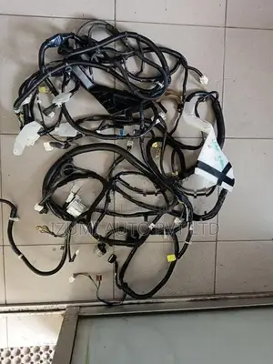 Nissan Leaf Azeo Engine Room Wire harness