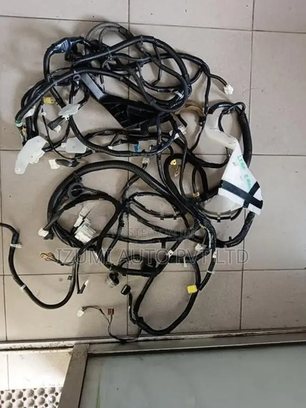 Nissan Leaf Azeo Engine Room Wire harness