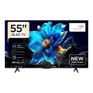 TCL 55 inch 4K HDR QLED Smart Google TV 55P8K