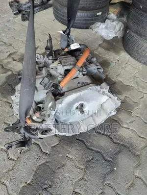 PRIUS 30 GEAR BOX