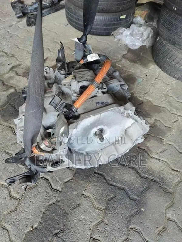 PRIUS 30 GEAR BOX