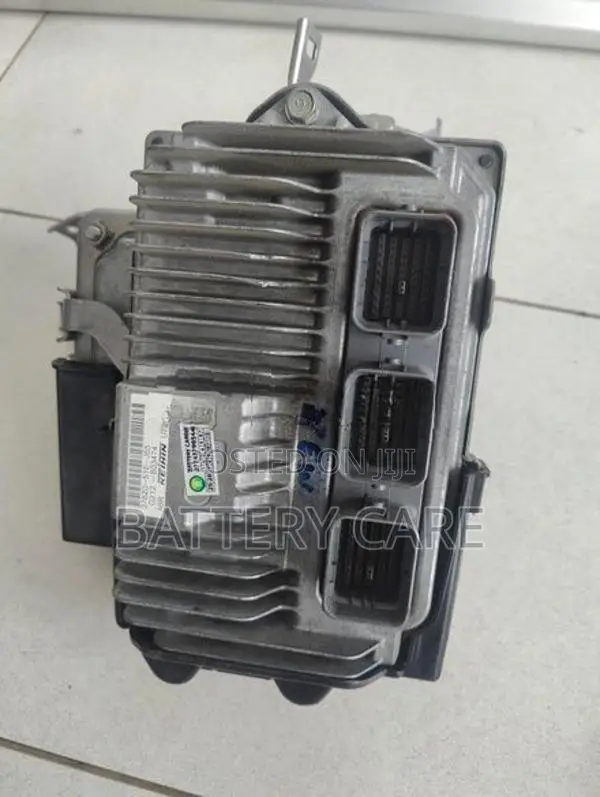 ENGINE ECU COMPLETELY VEZAL