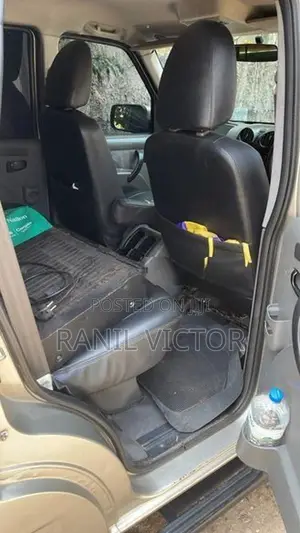 Mahindra Scorpio Pikup 2012