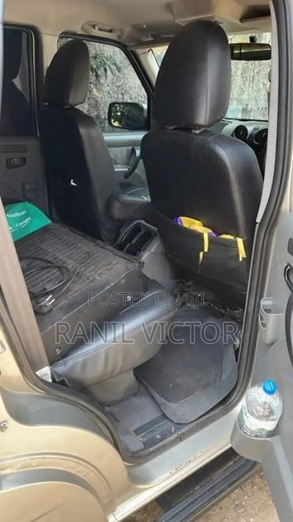 Mahindra Scorpio Pikup 2012