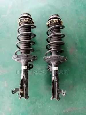 Honda Fit Shuttle GP2 Front Shock