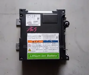 Suzuki Alto Ha36 S Hybrid Battery