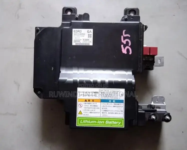 Suzuki Wagon R Mh55 S Hybrid Battery