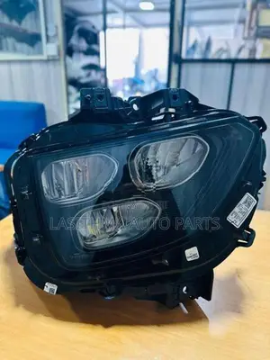 Suzuki Fronx Alpha Head Lamp