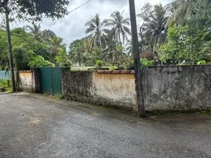 12p Land for Sale on Lake Road, Akuregoda