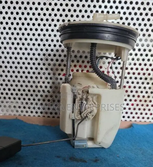 Mazda Demio DY3W Petrol Plotter