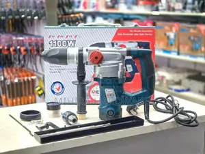 MEN HW 2638 3 Functions 1100W Rotary Hammer Hilti Drill breaker Machin