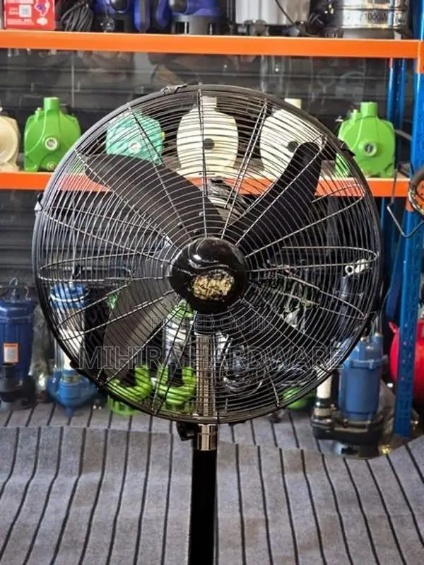 18" blades Industrial Stand Fans Pak-Fan heavy duty