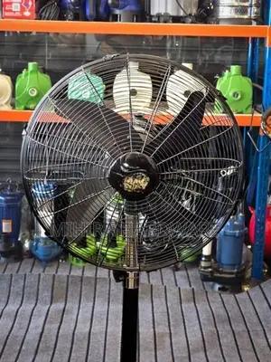 18" blades Industrial Stand Fans Pak-Fan heavy duty