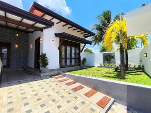 Brand New Single Story House For Sale In Malabe
