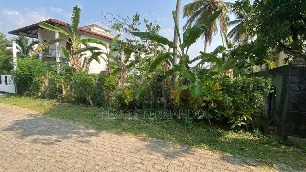 Bear Land for Sale Nittambuwa