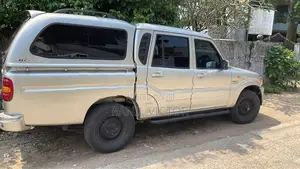 Mahindra Scorpio Pikup 2012