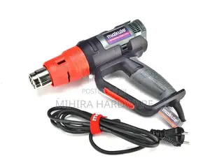 Makute 2000 Watts Heavy duty professional Hot Air Heat Gun machine