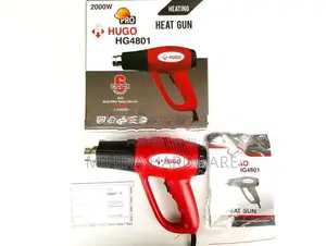 HUGO HG 4801 2000 Watts Hot Air Heat Gun machine