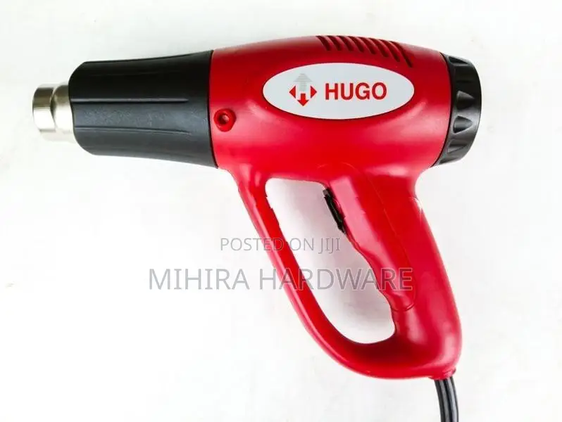 Heat gun HUGO HG 4801 2000W hot air machine