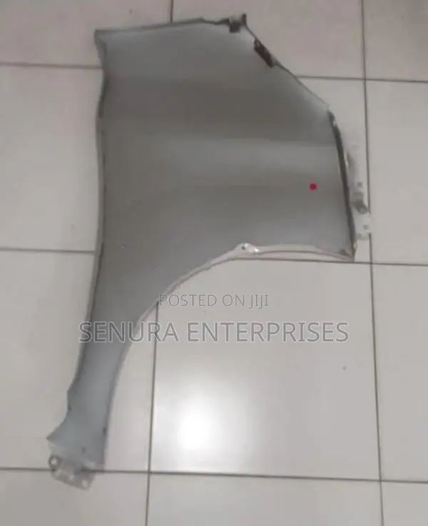 Nissan Dayz Roox B45 a Fender LH