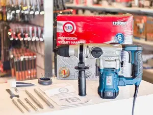 30mm 1300W MEN Rotary Hammer Hilti Drill Breaker Machine
