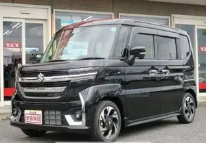 Suzuki Spacia Mk34 S Fender Lh
